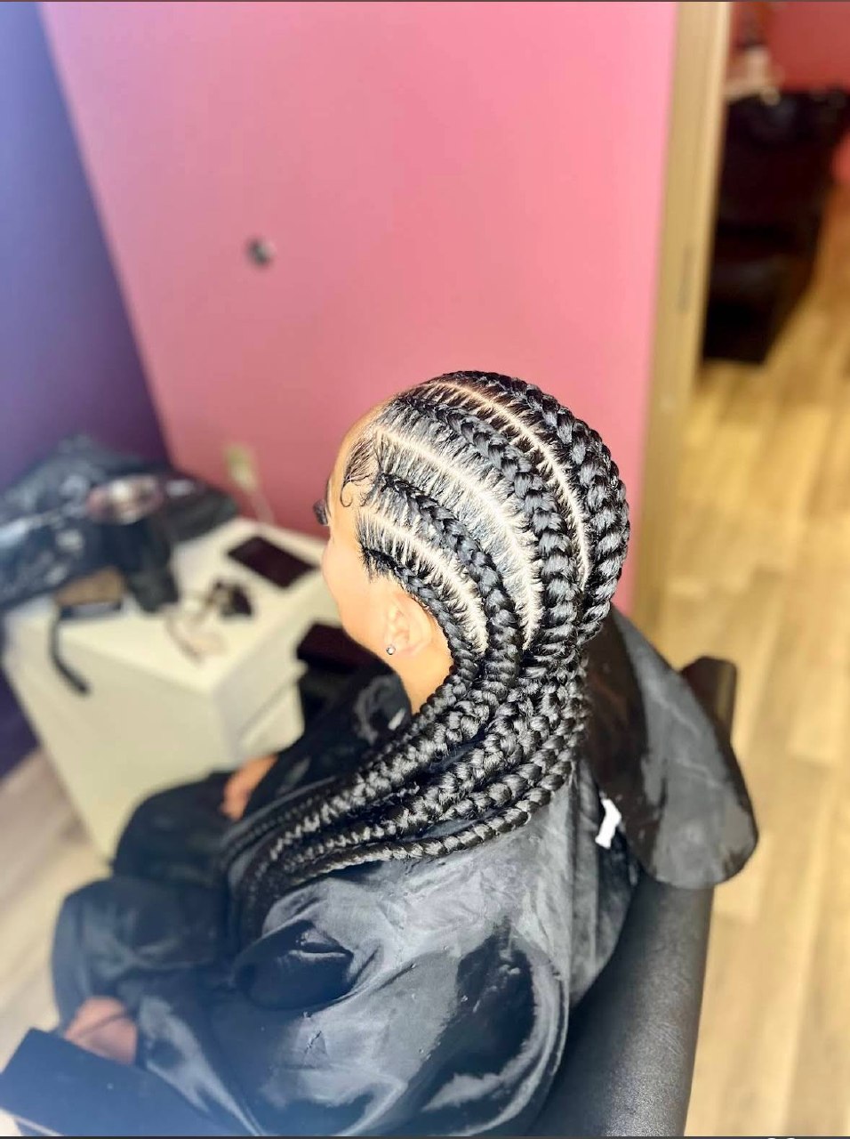 Cornrows