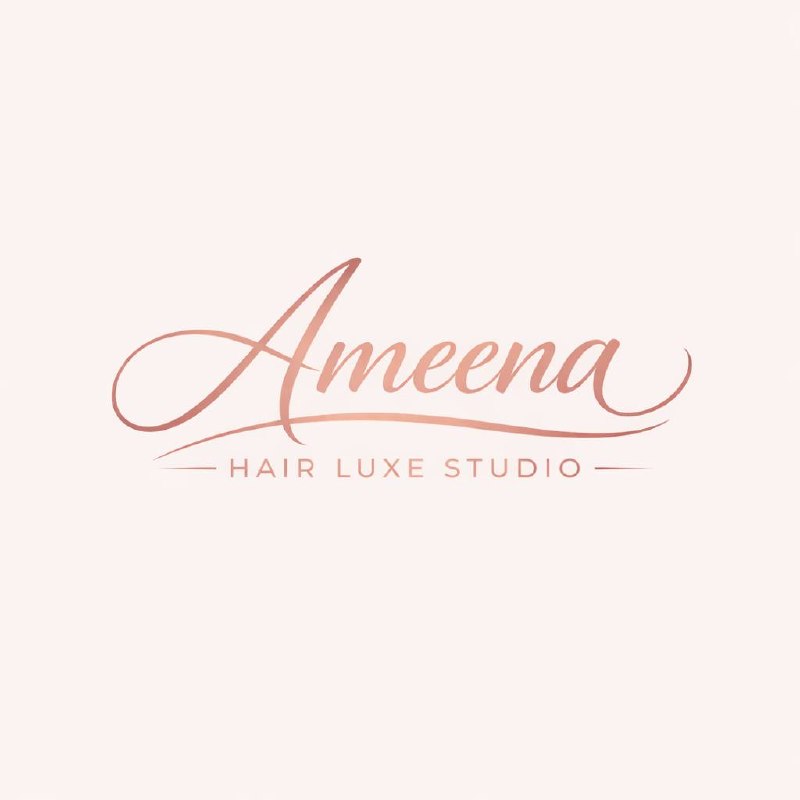 Ameena Hair Luxe Studio